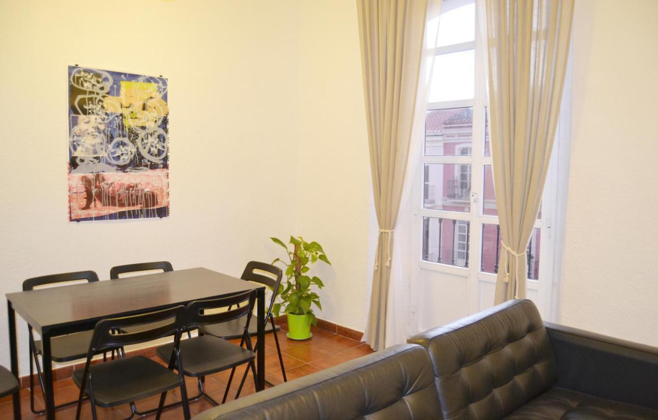Acogedor Apartamento En Málaga Centro Exterior foto
