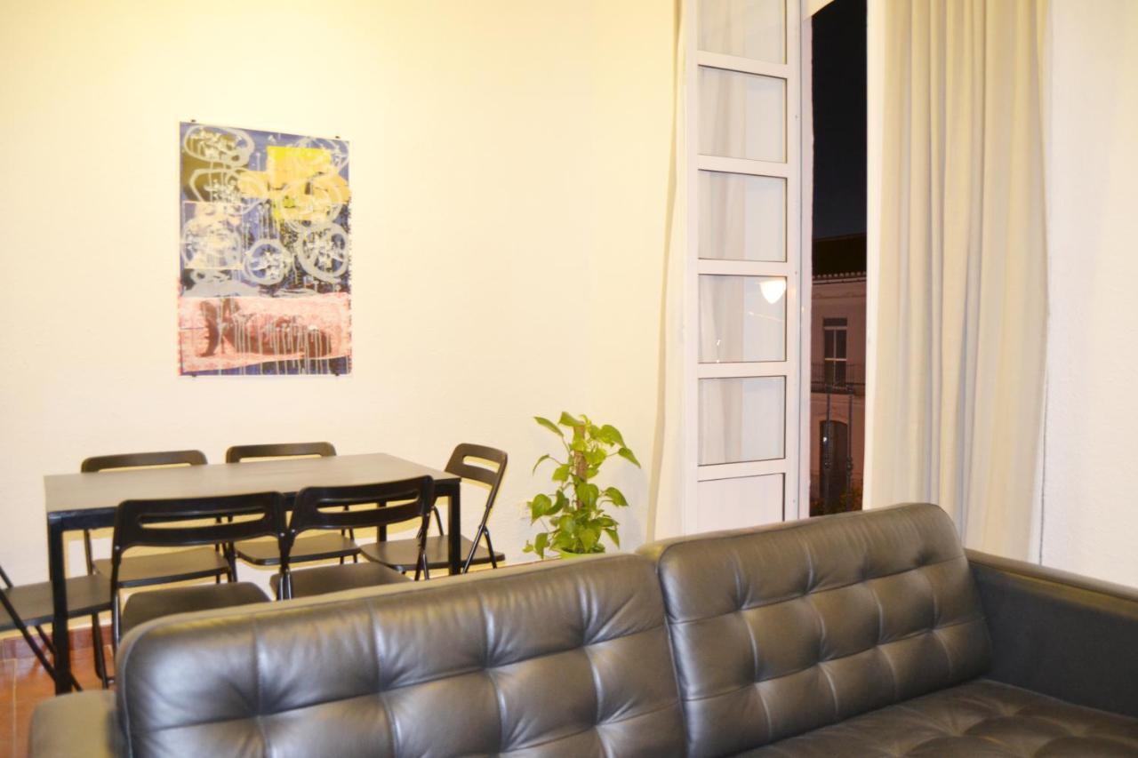 Acogedor Apartamento En Málaga Centro Exterior foto