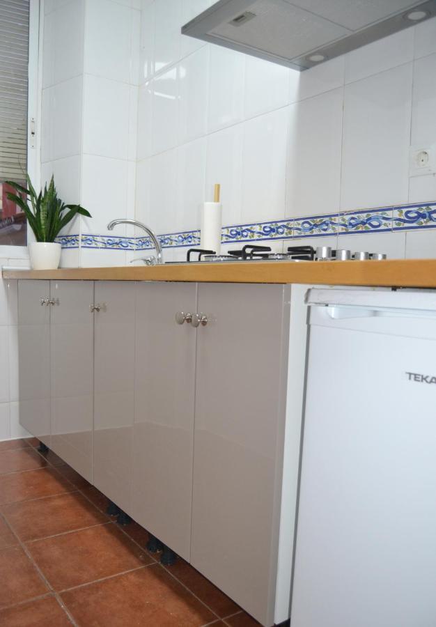 Acogedor Apartamento En Málaga Centro Exterior foto