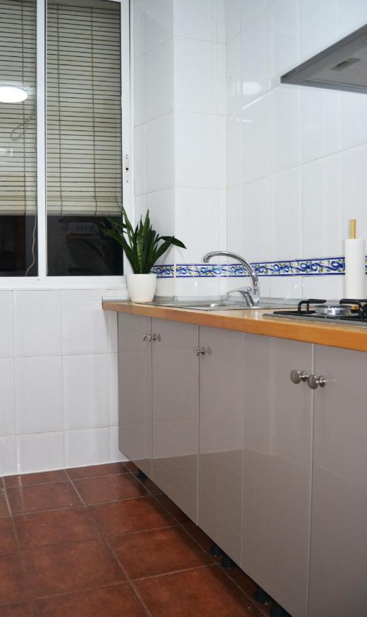 Acogedor Apartamento En Málaga Centro Exterior foto
