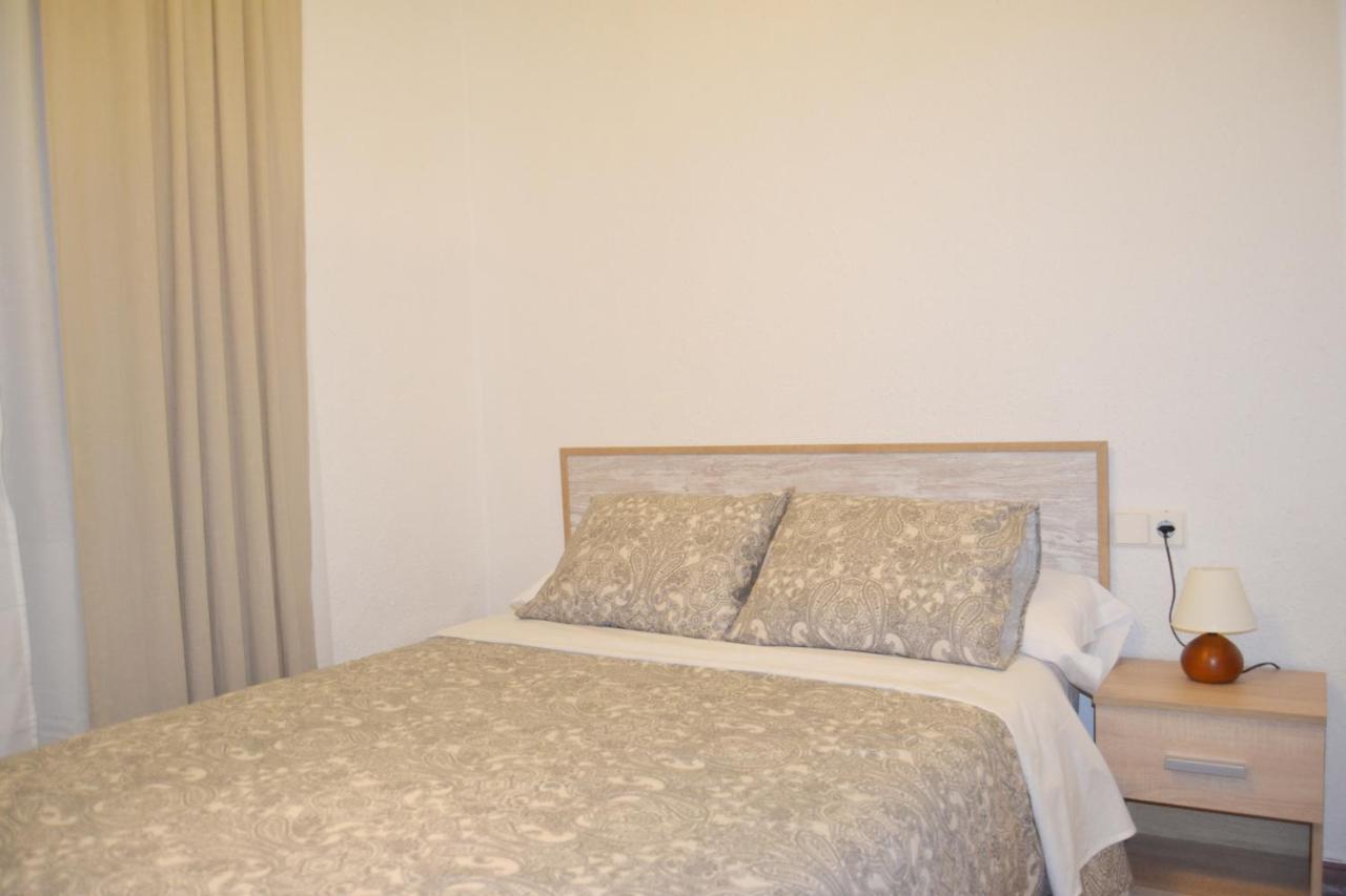 Acogedor Apartamento En Málaga Centro Exterior foto