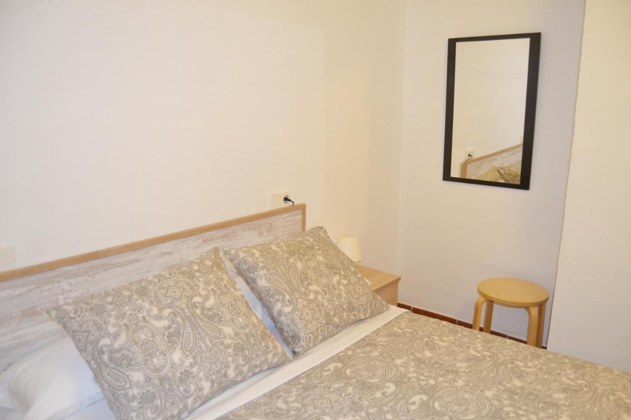 Acogedor Apartamento En Málaga Centro Exterior foto